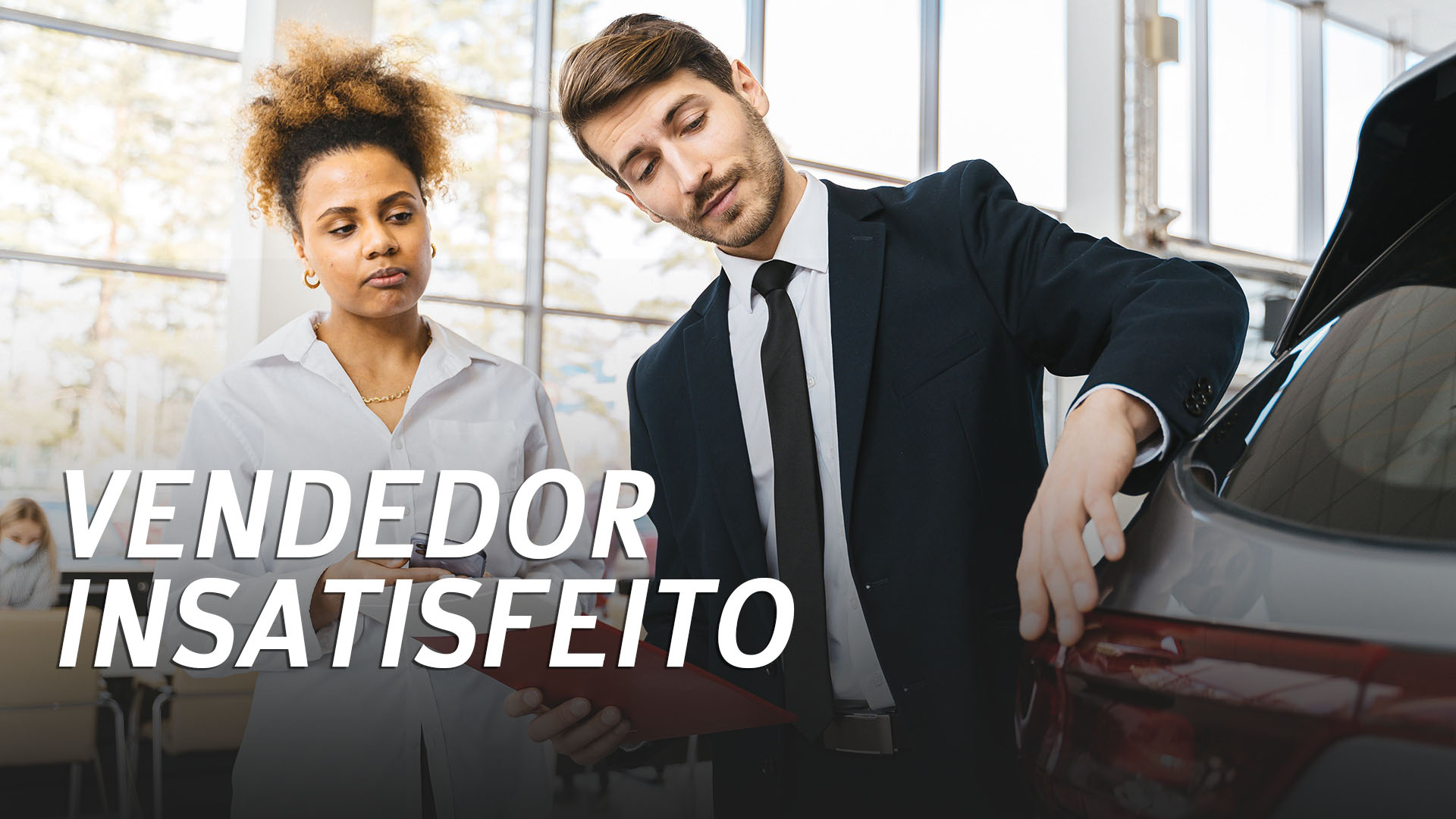 Esse indivíduo não é um especialista em seguros, mas é um mestre na arte da venda. Ele vendeu de tudo: carros, imóveis, eletrônicos. No entanto, algo está faltando. Ele não se sente recompensado o suficiente pelo seu esforço. Ele quer um desafio novo, algo que o motive todas as manhãs. Ele está pronto para mergulhar no mundo dos seguros de vida e fazer a diferença.